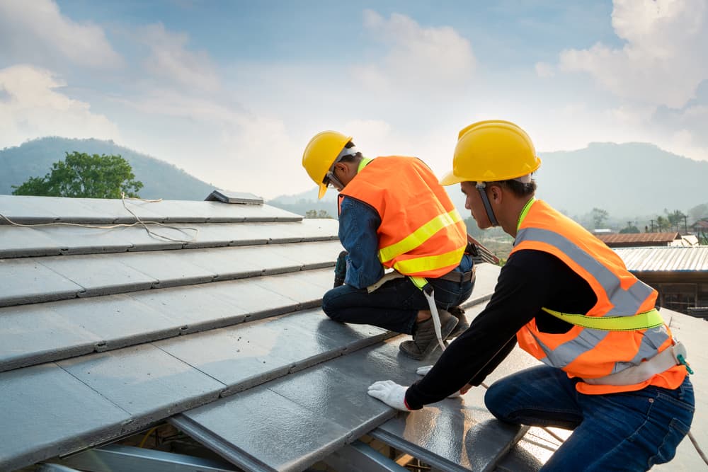 roof repair in San Jose CA